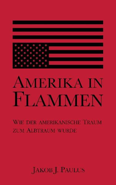 Amerika in Flammen | Bundesamt für magische Wesen