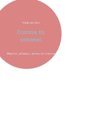 Corona in context | Frank van Dun