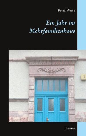 Seit ihrer Rente hat Beate Wenzel viel Zeit, ihre neuen Nachbarn zu beobachten. Kein Tag ist wie der andere, denn in diesem einen Jahr passiert unglaublich viel: Tod, Scheidung, Feiern, Streit, Freud und Leid ... und die Liebe.