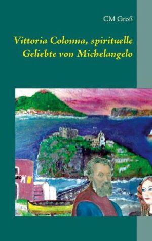 Vittoria Colonna, aus einer der mächtigsten Familien Italiens, muss sich, kaum 5 Jahre alt mit dem 6-jährigem Ferrante Francesco de Avalos von Neapel, dem Marchese di Pescara verloben. Die 11-jährige Vittoria kommt auf das Castello Aragonese nach Ischia und wird gemeinsam mit Francesco von der Herzogin Costanza, der Schwester des verstorbenen Königs von Neapel erzogen. Mit 19 Jahren werden sie auf Ischia vermählt, ihre Ehe bleibt kinderlos. Francesco zieht nach der Eheschließung im Dienst des Kaisers Maximilian in den Krieg. Er stirbt nach 16 Jahren Trennung an Gift. Vittorias Wunsch, ins Kloster zu gehen, vereitelt Papst Clemens. Als Erste Dame Roms, einzigartige Dichterin und bedeutendste Frau Italiens, widmet sie ihre Kraft und Vermögen den Armen. Mit 40 Jahren findet sie zu dem 60-jährigem Michelangelo Buonarroti eine tiefe spirituelle Zuneigung. Ihm widmet sie zahllose Schriften. In seinem Beisein stirbt Vittoria Colonna mit 57 Jahren.