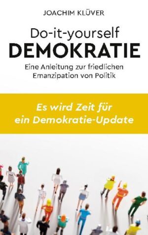 Do-it-yourself Demokratie | Bundesamt für magische Wesen