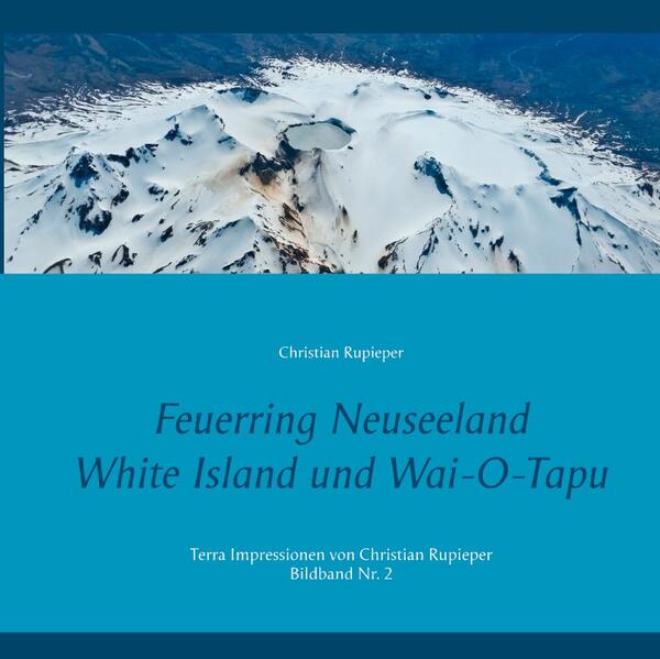 Feuerring Neuseeland In diesem Bildband möchte ich Ihnen Fotografien von der Vulkaninsel White Island und dem Geothermalgebiet Wai-O-Tapu vorstellen, die Bestandteile des Feuerrings in Neuseeland sind. Ergänzend möchte ich Ihnen meine ganz persönliche Geschichte über Neuseeland erzählen. Genießen Sie die Fotoaufnahmen der Naturspektakel White Island und Wai-O-Tapu und durchleben Sie mit mir ein schweres Erdbeben, dass ich in der Nacht vom 13. auf den 14. November 2016 in Christchurch erlebt habe.