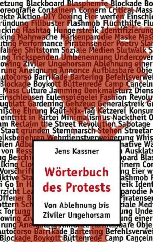 Wörterbuch des Protests | Bundesamt für magische Wesen