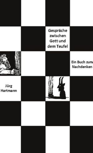 Eines Tages fragte mich ein Freund: "Und - wo ist das Paradies?" Darauf meine Frage: "Ja, wo eigentlich ist das Paradies (sofern es denn existiert), und überhaupt: Was ist das Paradies?" Manche Fragen folgten dieser Frage, und manche Antworten folgten den Antworten. Meine Gedanken wurden immer zahlreicher, sie gingen aber mehr und mehr auch in die Tiefe. So kam ich zum Schluss: "Diese Frage kann im Grunde nur im Gespräch zwischen Gott und dem Teufel eine sinnreiche Antwort finden!" In der Folge löste diese paradiesische Auseinandersetzung zwischen den beiden Kontrahenten eine ganze Reihe weiterer Gespräche aus, und hier sind sie aufgeschrieben. Zufall oder Zu-Fall - diese Gespräche trafen zusammen mit der noch immer aktuellen Corona-Pandemie-Krise. Da ist es im Grunde nachvollziehbar sprich unausweichlich, dass diese Thematik zusätzlich ihren Niederschlag im vorliegenden Buch gefunden hat, meinem "Buch zum Nachdenken".