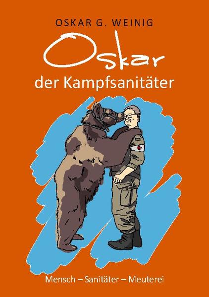 Der Autor beschreibt in seiner Oskar-Reihe diesmal seine Lebensgeschichte in der Bundeswehr. Oskars Werdegang bei dem Militär kann der Leser und Leserinnen und die Leser und Leserinnen vorher über die Eigenheiten der Truppen informieren.