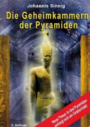 Die Geheimkammern der Pyramiden | Bundesamt für magische Wesen