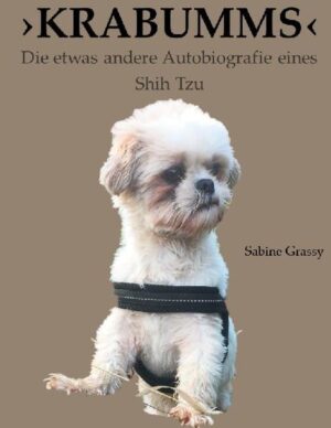 Ich bin ein Shih Tzu mit wahnsinnigem Geltungsdrang und einem nicht lösbaren Problem. Ich stelle Dir Fragen! Nervtötend und pausenlos. Noch hast Du die Wahl, das Buch zur Seite zu legen. Einst aus Tibet stammend, fiel ich der Welpen-Mafia in die Hände und strandete in Deutschland. Unaufhaltsam von meinen Pfötchen getragen, suchte ich nach Liebe und Freundschaft, eine erschütternde Erkenntnis im Herzen tragend. Die Rolle, die ich in meiner Heimat innehatte, war langweilig, verlogen und inadäquat für einen Hund meiner Rasse. Schier überfordert von den Schattenseiten des Lebens manifestierten sich Ängste in mir. Mein Motto? Nicht aufgeben, erwachen wie mein Buddha und weiterkämpfen. Mein Lebenswerk festhalten, das wurde zum größten Wunsch. Und nichts ist mir peinlich beim Schildern aller Erlebnisse. Meine Hundetherapie ist zeitlos, zum Lachen und Weinen, authentisch, ohne die Dosis von dritter Seite regulieren zu lassen. Ob ich fand, was ich suchte und brauchte, um mich angekommen zu fühlen?