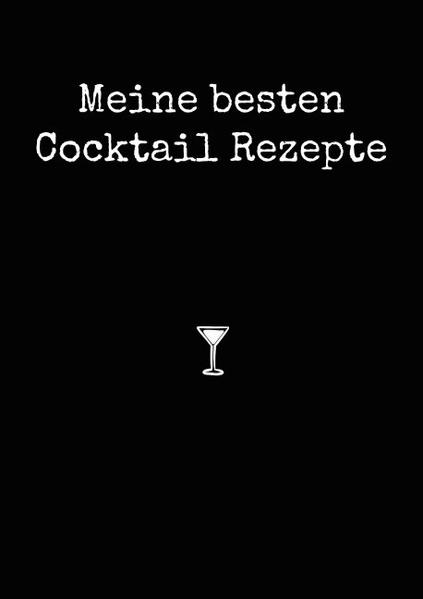 Trage deine 212 leckersten Cocktail Rezepte in dieses Ringbuch für Cocktailrezepte zum Selberschreiben ein. Die Doppelseite Glaskunde illustriert mehr als 30 der wichtigsten Glasvarianten und beschreibt deren Verwendung. Die Seiten der Kaffeekunde bieten praktische Anleitungen zur Zubereitung von mehr als 30 Kaffeevarianten! Das Inhaltsverzeichnis und das anlegbare Register helfen dir dabei deine liebsten Rezepte zu ordnen! Die Rezeptseiten bestehen aus weißen, linierten Seiten. Die Maße des Buches betragen 21cm x 29,7cm, dies entspricht dem DIN A4 Format. Es ist mit einer Ringbindung gebunden.