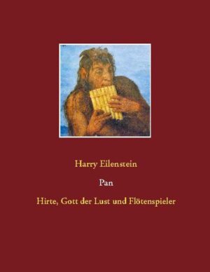 Pan ist eine der wichtigsten Gottheiten die Anzahl der Statuen und Bilder des Pan wird vermutlich nur noch von denen von Christus, Maria und Buddha übertroffen. Pans Wurzeln reichen zurück bis zu dem Herdentier- Mann aus den Höhlenmalereien in der späten Altsteinzeit. Diese Herdentier- Männer, die meist tanzend dargestellt worden sind, führen über den indogermanischen Hirtengott Pehuson zu dem Pan der Griechen, zu dem Faun der Römer und zu dem Gott Pushan der Inder. Nach dem Ende der Antike wurde Pan während des Mittelalters zu dem Teufel. Anschließend verwandelte Pan sich zu dem Symbol einer erneuten Bejahung der Sexualität nach dem Ende der 1000- jährigen vollständigen Prägung des Abendlandes durch das Christentum. In neuerer Zeit hat sich Pan zu einem Gott der Natur, der Ökologie, der sexuellen Freiheit und eines neuen Männerbildes entwickelt. In diesem Buch werden das Aussehen, die Geschichte, die Charakterzüge und die Bezüge des Pan zu anderen Gottheiten ausführlich beschrieben. Ergänzt wird dies durch 150 farbige Bilder, 35 Hymnen an Pan u.ä. Dichtungen sowie Betrachtungen zur Pan- Magie und eine ausführliche Traumreise zu Pan.