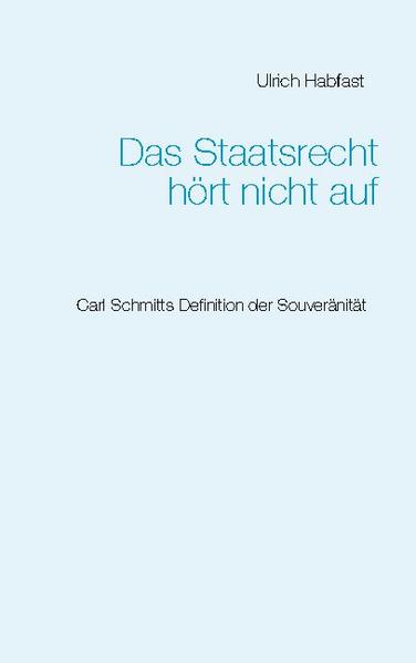 Das Staatsrecht hört nicht auf | Bundesamt für magische Wesen