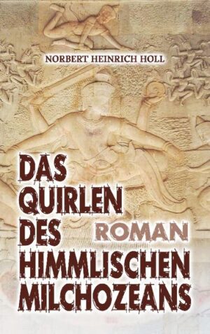 Das Quirlen des himmlischen Milchozeans: Das ist die indische Sage von der Erschaffung der Welt. Ananta ist die Schlange, die im ewigen Milchozean schwimmt und mit den quirlenden Bewegungen ihres Schwanzes alles Leben und alle Schicksale erschafft. Sie ist das, was ohne Zerstörung ist. Sie ist ewig. Alles, was uns geschieht, geschieht durch sie. Sie ist die willkürliche Ordnung des Chaos - und sie verändert Menschen und Schicksale auf eine Weise, dass sich in dem, was wird, nicht mehr wiederfindet, was einmal gewesen ist. Was wird von Freundschaften übrig bleiben,wenn die Zeit darüber hinweggegangen ist? Erinnerungen mögen verblassen und in den Hintergrund gedrängt werden, aber doch nie ganz vergehen. Norbert H. Holl beschreibt ebenso mitfühlend wie mitreißend, wie der schleichende und letztlich doch unerwartete Verlust des früher einmal wichtigstenMenschen die Grundlage für neue Freundschaften werden kann, wenn man sich darauf einlässt, dass das Leben anderen Plänen folgt, als man sich selbst vorzustellen vermag - und vor allem: wenn man das Unausweichliche und Unveränderbare akzeptiert ...