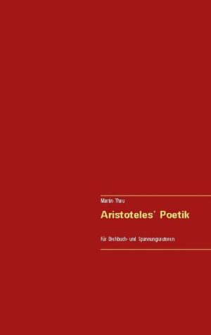 Die Geheimnisse mitreißenden Erzählens sind seit über 2.000 Jahren dieselben. Wer sie entdeckt, bezwingt jedes Publikum. Diese einmalige Schatzkarte für Unterhaltungsschriftsteller in spannenden Genres und Drehbuchautoren führt zum Ur-Quell abendländischer Erzählkunst, von dem alle Fachbücher seitdem Kopien sind. Dafür werden die entscheidenden Stellen der Poetik in Überschriften zusammengefasst, durch geklammerte Einschübe und anschließende Kurz-Deutungen erläutert.