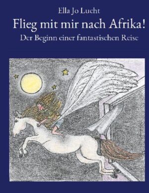 Es ist Freitag, der 12. Mai, kurz vor Mitternacht. Erfüllt von glücklichen Gedanken an den tollen Tag heute mit ihren Freunden und an ihren bevorstehenden Geburtstag in vier Tagen liegt das Mädchen Simone immer noch wach in ihrem Bett. Ob sich an diesem besonderen Geburtstag - der erste zweistellige und mit einer NULL hintendran - endlich ihr sehnlichster Wunsch erfüllen wird: Eine Reise zu den Tieren, Menschen und Landschaften des riesigen bunten Kontinents Afrika? Sie glaubt nicht wirklich daran. Doch beim zwölften Glockenschlag der nahen Kirchturmuhr legt sich ein unheimlicher Zauber über Simones Zimmer. Seine magischen Kräfte erfüllen ihr ihren größten Wunsch: Auf dem Rücken eines geflügelten Zauberpferds startet sie mit einem Sprung aus dem Fenster hinein in die dunkle Nacht in Richtung Afrika. Simones Traum hat Flügel bekommen - ihr großes Abenteuer beginnt ...