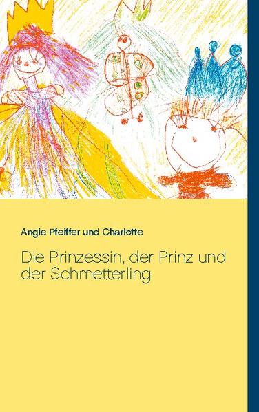 Prinzessin Elisa lebt in einem großen Schloss. Weil ihre Eltern immer viel zu tun haben, ist sie oft allein. Als sie eines Tages im Schlosspark spazieren geht, begegnet ihr ein sprechender Schmetterling. Die beiden werden schnell Freunde. Bald darauf lernt Elisa einen Prinzen kennen, in den sie sich gleich verliebt. Aber ihre Eltern haben schon den fiesen Adelu für sie ausgesucht. Er kommt mit seiner Mutter, der Zauberin Zio, ins Schloss, um Elisa zu heiraten. In ihrer Not bittet Elisa den Schmetterling, nach dem Prinzen zu suchen und ihn zu ihr zu bringen. Dieses Buch ist aus einer Idee heraus entstanden, die Angie Pfeiffers vierjährige Enkeltochter Charlotte entwickelt hat. Die im Buch enthaltenen bunten Bilder sind allesamt von Charlotte gezeichnet worden.