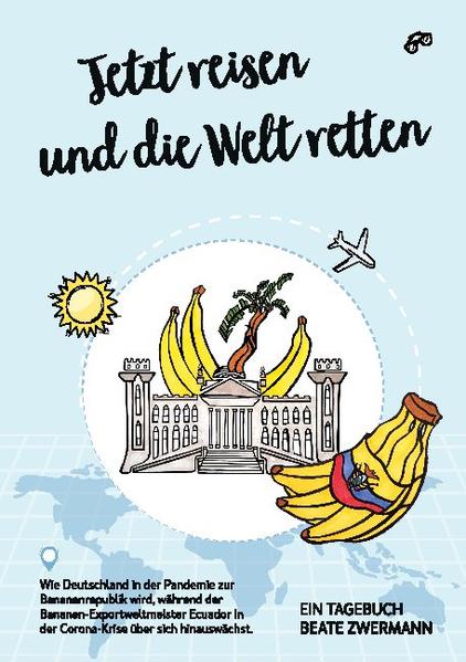 Ich bin Beate Zwermann. Ich bin Reiseveranstalterin, PR-Frau und Journalistin. Viele Menschen in Deutschland und der Welt sind von der Pandemie wirtschaftlich wenig oder gar nicht betroffen. Ich bin es mit meinen zwei kleinen Unternehmen sehr. Ich frage mich: Darf man die Covid-19-Pandemiebekämpfung in Ecuador mit der in Deutschland vergleichen? Darf man trotz Reisewarnung Reisen verkaufen, durchführen oder auch selbst reisen? Darf der Unternehmer vom Staat Entschädigung für de-facto Berufsverbot verlangen? Darf man die Berichterstattung der Medien und die Corona-Bekämpfung der Bundesregierung öffentlich kritisieren? All das habe ich mir in meinem Tagebuch erlaubt und ich finde: Man darf, man kann, man muss!