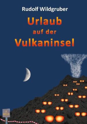 Zum Abschluss der Grundschule erfüllt Förster Grimmel seiner Tochter Julia einen Herzenswunsch. Wolfgang Sickinger, Freund und Pilot, fliegt sie in seinem Raumschiff auf eine Vulkaninsel südlich von Taiwan. Mit dabei sind Annette, die Frau des Försters und Julias beste Freundin Lena. Auch die zwei Eichhörnchen Rebecca und Marie schleichen sich als blinde Passagiere ein. Auf der idyllischen Insel verbringen sie erholsame Urlaubstage. Als Julia und Lena von einem Ausflug nicht zurückkehren, beginnt eine verzweifelte Suche. Allmählich erfahren der Förster, Annette und Wolfgang, dass auf der Insel unheimliche Dinge vor sich gehen und der Vulkan von seltsamen Wesen bewohnt ist. Nachdem die Eichhörnchen Julia und Lena aufgespürt haben, schmieden sie einen gewagten Plan. Mithilfe von Feuerspuck, einem der letzten Feuerdrachen, wollen sie die Mädchen frei bekommen.