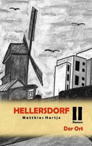 In diesem Buch beschreibt der Autor Hellersdorf als "Den Ort" mit Weite, Grün, sauberer Luft und einer intakten Tier- und Pflanzenwelt, in der es sich zu leben lohnt. Er reist gedanklich zu den ersten Bauabschnitten zurück, beleuchtet die Veränderung wichtiger Gebäude nach der Wende, besucht mit seinem jüdischen Freund Konrad Sehenswürdigkeiten in Berlin und resümiert in Form eines Dialogs szenisch über sein Leben, wie das Verhältnis zu seinem gewalttätigen Vater, seinen Grenzdienst, die Anerkennung bzw. Ablehnung seiner Kunstwerke auf Ausstellungen sowie seine Arbeit in einer Pflegeeinrichtung. Dabei beantwortet er Fragen zu welthistorischen Ereignissen und löst bei Konrad konträre Denkweisen, Ängste und Depressionen in der Art, als er mit ihm seine Zeit als Kind im Zweiten Weltkrieg hinterfragt und diese mit dem aufkommenden Rechtsradikalismus der heutigen Zeit vergleicht.