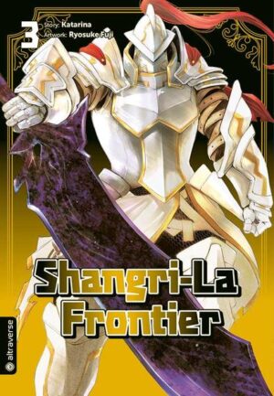 Shangri-La Frontier 03 | Bundesamt für magische Wesen