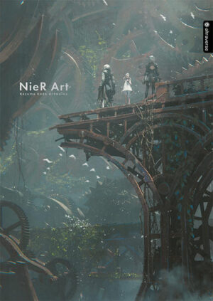 Das erste Artbook von Kazuma Koda, dem Concept Artist, der mit seiner Kunst die Welten von NieR:Automata, NieR Re[in]- carnation und NieR Replicant ver.1.22474487139… maßgeblich mitgestaltete. Neben Artworks der Spiele enthält dieses Buch auch Illustrationen für Poster, CD- Cover und viele weitere Produkte aus dem NieR- Universum, versehen mit Kommentaren von Koda selbst. Ein Muss für jeden Fan von NieR oder den Kunstwerken von Kazuma Koda.