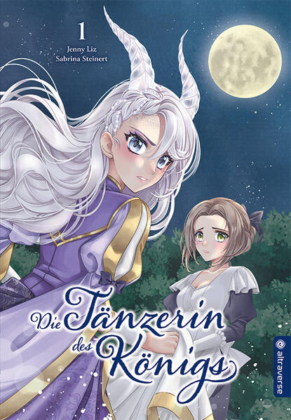 Prinzessin Violet lebt als Nachfahrin eines uralten Drachengeschlechts mit ihrer Familie im Königreich Asteria. Als sie angegriffen werden, bleibt Violet und ihrer Zofe nur die Flucht. Ihr Weg führt sie nach Nordra, in das Land, in dem Kane Varian herrscht, ein unberechenbarer junger König, der Drachen zutiefst verabscheut …