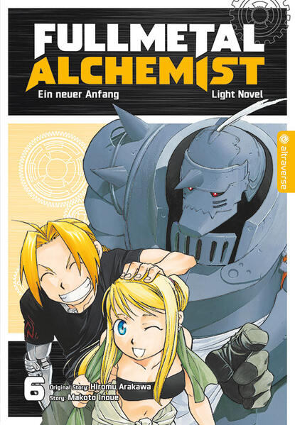 Winry Rockbell, die technikbegeisterte Kindheitsfreundin der Elric-Brüder, darf in Rush Valley eine Ausbildung zur Automailmechanikerin absolvieren. Voller Tatendrang und Leidenschaft geht sie ihrer täglichen Arbeit nach, doch ihre Fertigkeiten und ihr Engagement werden auf eine harte Probe gestellt, als sie einem Jungen begegnet, der nicht nur sein Bein, sondern auch sämtliches Vertrauen in Mechaniker verloren hat.