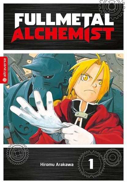 Edward und Alphonse Elric haben ihre Mutter verloren. Mithilfe von Alchemie wollen sie sie wieder zum Leben erwecken. Doch das Experiment missglückt und fordert einen hohen Preis: Edward verliert sein linkes Bein und Alphonse stirbt. Um seinen jüngeren Bruder zurückzuholen, opfert Edward auch noch seinen rechten Arm und bindet Alphonse‘ Seele an eine Rüstung. Damit beginnt die Reise der beiden Brüder, die geschworen haben, sich alles zurückzuerobern, was ihnen genommen wurde.