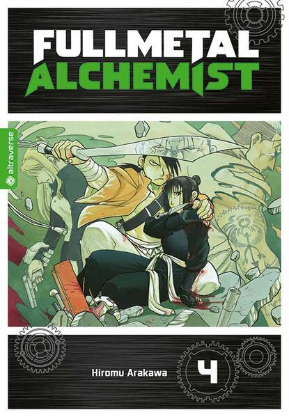 Das große Abenteuer der Elric-Brüder zum kleinen Preis! Mithilfe von Alphonse und Barry gelingt es Oberst Mustangs Team den Angriff der Homunkuli zurückzuschlagen und ihr Versteck ausfindig zu machen. Dabei erlangen sie zwar neue Erkenntnisse, aber müssen bitter für sie bezahlen. Die Jagd nach der Wahrheit geht weiter.