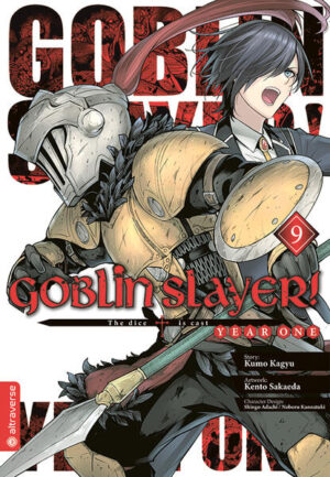 Goblin Slayer! Year One 9 | Kumo Kagyu