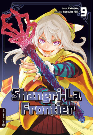 Um neue Informationen über die Story von Shangri-La Frontier zu erfahren, bildet Sunraku eine Party mit dem Angriffskönig, Saiga-0. Als sie sich durch die Dunkelödnis-Ruine durchkämpfen, trifft er unerwarteterweise einen alten Bekannten: Lycaon, der Nachträuber.