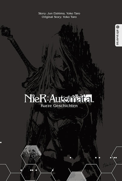 Acht spannende und abwechslungsreiche Kurzgeschichten, um noch tiefer in die Welt des Videospiel- Meisterwerks NieR:Automata einzudringen und seine Charaktere kennenzulernen. 2B erhält wiederholt den Auftrag, 9S zu töten, Emil beschreitet seinen Alltag als fahrender Händler, eine Maschine zieht ein Blümchen auf und A2 verliert ihre Schwadron und trifft auf Anemone.