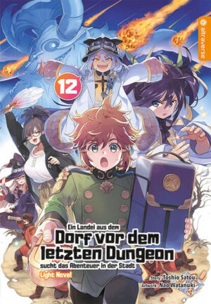 Ein Krieg scheint unausweichlich, weshalb Azami beschließt, Militärübungen an der Grenze zu Jio durchzuführen. Lloyd wird dazu auserkoren, die Truppen zu versorgen, doch aus unerfindlichen Gründen serviert er den feindlichen Soldaten Essen?! Auch in diesem Band erwarten Lloyd und die anderen Kadetten neue Abenteuer voller merkwürdiger Missverständnisse, während sie alles daran setzen, einen Krieg zu verhindern.