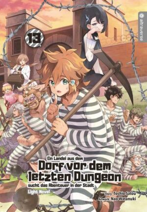 Um Eves Pläne aufzudecken, will das Königreich Azami das Grenzgefängnis Jigrock genauer unter die Lupe nehmen. Doch ganz anders als geplant landet Lloyd hinter schwedischen Gardinen und genießt es sogar! Schließlich ist er so tough, dass nicht nur die bösesten Insassen Angst vor ihm haben, sondern auch die Wächter. So wird ein kurzer Spaziergang zu einem unbewussten Gefängnisausbruch!