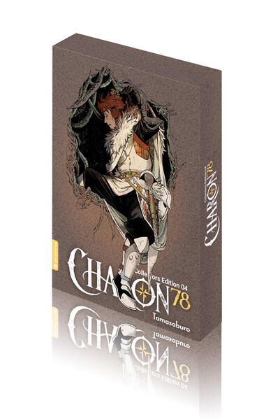 Charon 78 ist zusammen mit der jungen Inez, Ginkgo und Archer zu einer geheimnisvollen Bibliothek aufgebrochen. Sie hoffen dort Hinweise zu den Hintergründen rätselhafter Vorfälle zu finden, die den Acheron zuletzt heimgesucht haben. Doch statt der erhofften Klarheit stößt die Gruppe auf weitere Fragen. Vor allem 78, den sonst nichts aus der Ruhe bringen kann, kämpft immer häufiger mit Attacken eines Snark, die ihn zunehmend schwächen und kaum noch erkennen lassen, was real ist uns was nicht …