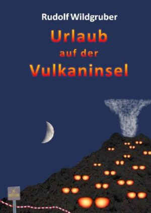 Zum Abschluss der Grundschule erfüllt Förster Grimmel seiner Tochter Julia einen Herzenswunsch. Wolfgang Sickinger, Freund und Pilot, fliegt sie in seinem Raumschiff auf eine Vulkaninsel südlich von Taiwan. Mit dabei sind Annette, die Frau des Försters und Julias beste Freundin Lena. Auch die zwei Eichhörnchen Rebecca und Marie schleichen sich als blinde Passagiere ein. Auf der idyllischen Insel verbringen sie erholsame Urlaubstage. Als Julia und Lena von einem Ausflug nicht zurückkehren, beginnt eine verzweifelte Suche. Allmählich erfahren der Förster, Annette und Wolfgang, dass auf der Insel unheimliche Dinge vor sich gehen und der Vulkan von seltsamen Wesen bewohnt ist. Nachdem die Eichhörnchen Julia und Lena aufgespürt haben, schmieden sie einen gewagten Plan. Mithilfe von Feuerspuck, einem der letzten Feuerdrachen, wollen sie die Mädchen frei bekommen.