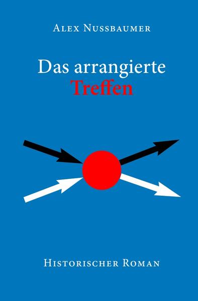 In den Dreissigerjahren des ersten Jahrhunderts nach Christus begegnen sich der Diakon Philippus und der Finanzminister von Nubien auf der einsamen Strasse, die von Jerusalem nach Gaza hinabführt. Das Treffen ist nicht einfach zufällig zustande gekommen. Seine Auswirkungen sind in Nordafrika bis heute spürbar. Das Buch erzählt rund um das arrangierte Treffen ausführlich die Lebensgeschichten der beiden Männer vor und nach ihrer schicksalsträchtigen Begegnung.