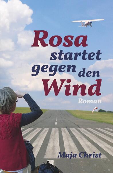 Dass der langjährige Ehemann sich zur Rente eine neue Lebensgefährtin sucht, ist ein starkes Stück. Doch dass er mit neuer Begleitung all die Reisen macht, die Rosa so gerne gemacht hätte, ist der Gipfel. Zu lange schon hat Rosa es allen recht gemacht. Jetzt ist Zeit für ein eigenes kleines Abenteuer: ein Rundflug über die Fränkische Heimat. Wer hätte gedacht, dass Fliegen so schön ist? Und dass es unter den Piloten so nette Herren gibt? Warum also nicht ein paar Flugstunden nehmen? Dumm nur, dass Rosas Familie von ihrem neuen Hobby gar nicht begeistert ist. Die macht ihr nun ordentlich Gegenwind. »Gegenwind ist gut zum Starten«, sagt Rosas Fluglehrer. Der hat gut reden!