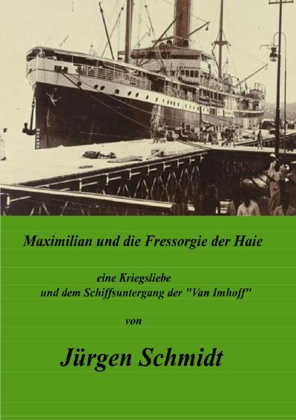 Der Hamburger Teekaufmann Dr. Martin Köhler schickt seinen zwanzigjährigen Sohn Maximilian nach Batavia, weil er den Kriegsausbruch befürchtet. Auf dem Schiff verliebt er sich in die farbige Deutsch-Südafrikanerin Kalina, die auf dem Weg zu ihrem Vater ist, der in Batavia als Koch arbeitet. Kurz vor der Ankunft in Batavia bricht der 2. Weltkrieg aus. Kalina und Max richten sich dort ein und finden auch sofort eine Beschäftigung. Am 10.Mai marschiert die deutsche Wehrmacht in Holland ein, was zur Folge hat, dass alle 2436 Deutsche in Indonesien verhaftet und in Internierungslager gesteckt werden, so auch Max. Kalina bleibt davon verschont, weil sie im letzten Moment einen holländischen Pass erhält. Im Dez. 1941 besetzen die Japaner Indonesien und die Niederl. Kolonialregierung beschließt, alle Deutschen nach Britisch-Indien zu verschiffen. Das letze Schiff, der Paketdampfer "Van Imhoff" verlässt am 18. Jan. 1942 den Hafen von Sibolga. An Bord sind 478 Zivilisten in Stacheldrahtverschlägen eingepfercht, unter ihnen auch Maximilian. Am Tag darauf wird das Schiff von japanischen Bombern angegriffen und es droht zu sinken. Kapitän Hoeksema entschließt sich alle Deutschen mit dem Schiff untergehen zu lassen und steigt als erster in ein Rettungsboot. Alle anderen Boote werden mitgenommen. Es spielen sich unbeschreibliche Szenen ab. 410 Personen ertrinken oder werden von Haien gefressen. Nur 68 Deutsche erreichen die Insel Nias, unter ihnen auch Max.