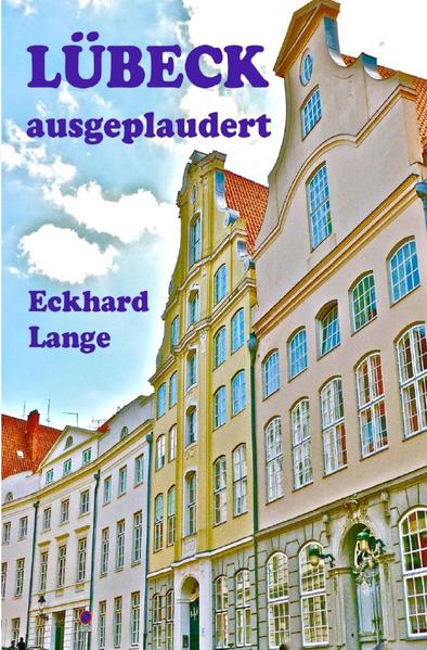 1143 gründete Graf Adolf II. von Schauenburg eine deutsche Stadt auf dem Hügel Buku zwischen Trave und Wakenitz. Daraus erwuchs die lange Zeit wichtigste Handels- und Hafenstadt des Heiligen Römischen Reiches an der Ostsee und endlich das Haupt der Hanse, bis ihr Ruhm verblaßte und sie endlich zur kreisfreien Stadt des Bundeslandes Schleswig-Holstein wurde. - Jeder Giebel in dieser Stadt atmet also Geschichte, auch wenn sie sich oft ein wenig hinter der Fassade versteckt. Geschichte aber will erzählt sein, wenn sie lebendig werden soll. Nüchterne Zahlen, bloße Fakten - das würde uns diese Stadt nicht näherbringen. Deshalb werden hier die fast neunhundert Jahre, die Lübeck nun schon auf dem Buckel hat, im Plauderton aus der Vergangenheit geholt. Eben damit sie uns wirklich lebendig vor Augen treten.