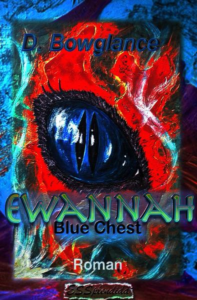 „EWANNAH Blue Chest“ ist ein Fantasy- Roman, der den Leser in bizarre Abenteuer und fremde Welten abtauchen lässt, während die Normalität der Akteure aus Deutschland in skurriler Weise zu hochexplosiver Veränderung und Nervenkitzel avanciert und ihr Leben in akute Gefahr bringt. Eine zufällig entdeckte alte Holztruhe wird zur Zeitmaschine, mit deren Hilfe die Geschwister makabere Experimente mit menschlicher Mutation entlarven, wobei deren erbärmlichen Produkte später bei riskanten, absolut geheimen Missionen rettend intervenieren. Ein mystisches Orakel lässt sie Verbindung zu einem fremden Planeten namens Ewannah und deren sonderbaren, doch liebenswerten Bewohnern aufnehmen, die ihnen auf berückende, eigene Kraft und Intuition mobilisierende Weise ermöglichen, grenzüberschreitende Abenteuer zu erleben. Daraus ergeben sich jedoch potentiell lebensgefährliche und über die Landesgrenzen hinweg drakonisch einschneidende Situationen, welche sie abwenden müssen, ohne dabei ihr Geheimnis der „Blue Chest” zu outen ...