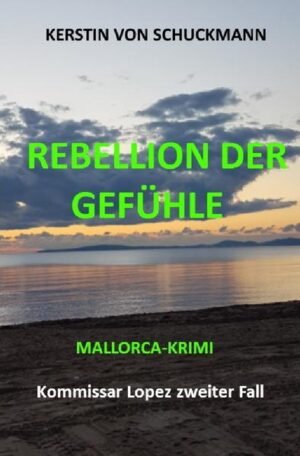 Ein Serienmörder treibt auf Mallorca sein Unwesen. Kommissar Rafael Lopez und sein Kollege Antonio Díaz von der Mordkommission in Palma, stehen vor einem Rätsel. Was ist das Motiv der mysteriösen Morde, bei denen der Täter seinen Opfern zielgerichtet bestimmte Körperteile entfernt? Warum spielen ein alter Klavierflügel, Goldmünzen und Mallorquinische Tonpfeifen eine zentrale Rolle? Stück für Stück verdichten sich die Hinweise, dass generationsübergreifende familiäre und politische Hintergründe hinter den Morden stehen könnten.