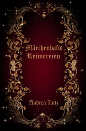 55 bekannte und weniger bekannte Märchen und märchenhafte Geschichten in Reime gefasst. Von Aschenputtel bis zum kleinen Wurzelprofessor, Dornröschen, der Prinzessin auf der Erbse, der Nachtigall und der Rose, dem Mandelkörbchen und dem Schweinehirten. Aber auch wie die Elefanten zu ihrem Rüssel kamen und was es mit der Verteilung der Weisheit auf sich hat.