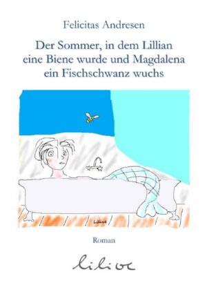 Eine Gruppe von Kindern reist in den Sommerferien an den Bodensee. Die uralte Villa mit ihrer Prinzessin beflügelt ihre Fantasie, und jedes erlebt seine eigenen Verwandlungen und wunderlichen Begebenheiten. Sie alle werden auch innerlich verwandelt wieder von dort heimkehren. Felicitas Andresen arbeitete als Schauspielerin, Sozialpädagogin und Soziologin: Sie lebt in Hemmenhofen am Bodensee. Von ihr er-schienen zahlreiche, z. T. preisgekrönte Bücher, darunter „Lene im Schilf“, „Fichte im Bett“ und „Sex mit Hermann Hesse“. Bei LiLiVe erschien bereits ihr Jugendroman „Die vornehme Pepsi und ihr Bodyguard“.