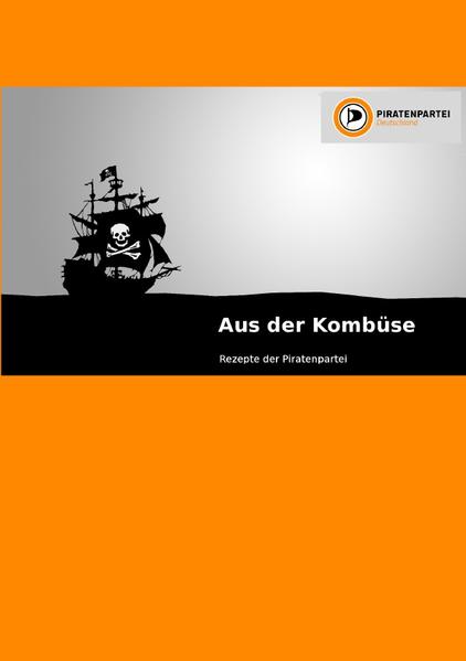 Wenn man von Piraten hört, hat man schnell Menschen mit Augenklappe und Holzbein vor dem inneren Auge. Und seit nun fast 15 Jahren findet man Piraten auch vermehrt an Infoständen, Parteitagen und in Parlamenten. Zeichneten sich Piraten vor Jahrhunderten schon durch ihre Freiheitsliebe und basisdemokratische Organisation aus, so tragen Piratenparteien in aller Welt diese Ideale nun immer mehr in die Parlamente und in die Gesellschaft. Kämpfen für Freiheitsrechte, gegen Zensur und für freie Mitbestimmung. Getreu dem Motto Freiheit, Würde und Teilhabe. Doch ohne Mampf kein Kampf, und so bildeten sich bei uns Piraten schon früh die ersten Gruppen um die Meute, oder besser die Parteitage, zu verköstigen. AG Schnittchen, AG Bratwurst oder AG Singlemalt. Schon immer wurde gutes Essen und Trinken geschätzt und den Absacker gab es an der AnfechtBAR. Und jetzt kann ein jeder Rezepte von Piraten für Piraten und den Rest der Welt in der heimischen Kombüse nach-kochen. Der Smutje hat seine Künste zu Blatt gebracht und berei-chert ("erweitert euren Horizont"?