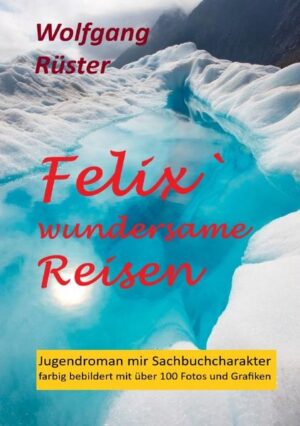 Felix ist nicht gerade der Draufgänger aber auch kein Trauerkloß. Ein wenig verträumt und gelegentlich auch unaufmerksam, was ihm manchen Spott seiner Mitschüler einbringt. Auf das Referat über das Lebenselixier Wasser, welches die Schüler während der Ferien erarbeiten sollen, hat er zunächst überhaupt keinen Bock. Ein seltsamer Traum und unerwartete Begegnungen verändern jedoch alles. Wer ist der fremde Junge vor Tanjas Haus? Die Nachforschungen für das Referat werden zu einem spannenden Abenteuer und führt ihn und eine Mitschülerin auf unglaubliche und wundersame Reisen durch Zeit und Raum. Felix ist ein normaler, durchschnittlicher Schüler aber etwas schüchtern. Eines Tages fährt er, einer Eingebung zu Folge, nicht mit dem Schulbus, sondern geht zu Fuß. Auf dem Weg, den er bisher nie gegangen war, trifft er unerwartet seine Lieblingsmitschülerin Tanja alleine. Beide freunden sich rasch an. Im Laufe der nächsten Tage erleben sie gemeinsam mit einem geheimnisvollen Jungen die überraschendsten Dinge. In der Geschichte lernen die beiden für ein Referat und erfahren auf abenteuerliche Weise, viel über Zusammenhänge von Leben und Wasser, Physik, Anatomie, Lebensweise in der jüngeren Vergangenheit und vieles andere mehr. Eine Fahrt in die Schweiz, führt sie in eine Höhle mit einem Unterirdischen See. Ein Ausflug mit Fahrrädern und Zelt bringt die Freunde nach Berlin, wo sie sich plötzlich in einer andern Zeit wiederfinden. Mehr möchte ich hier nicht verraten. Dieses Jugendbuch mit Sachbuchcharakter verbindet jüngere geschichtliche Hintergründe, Physik, Biologie mit Fiktion und Abenteuer. Empfohlen für junge Leute ab 12 Jahre, deren Eltern und Großeltern.