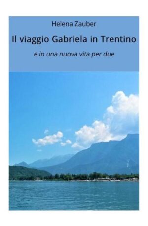 Sulle tracce dei suoi avi in Trentino, più precisamente sul Lago di Caldonazzo, Gabriela incontra tante persone care e le loro storie. Soprattutto durante il viaggio di un'ora da Lipsia a Bolzano con l'amica Sylvia, scambia esperienze sul web e scambi di partner. Entrambe le donne decidono che Gabriela scriva queste storie. Dopo un viaggio notturno molto emozionante attraverso le montagne, Gabriela raggiunge la sua destinazione e incontra la famiglia de Luca in hotel. Ma il secondo giorno del suo viaggio accade l'incredibile, incontra George. Insieme stanno ora cercando gli antenati di Gabriela. Ma non solo, godono di un amore meraviglioso. Durerà oltre le vacanze? Ma prima è il momento dei saluti. Durante il suo viaggio a Winterthur per vedere suo figlio André, Gabriela vive l'inferno durante il viaggio attraverso il Passo del Forno. Tornata a casa, inizia a scrivere il libro, in cui può descrivere non solo le sue esperienze di viaggio, ma anche una meravigliosa storia d'amore. Ovviamente spera in un lieto fine con George.