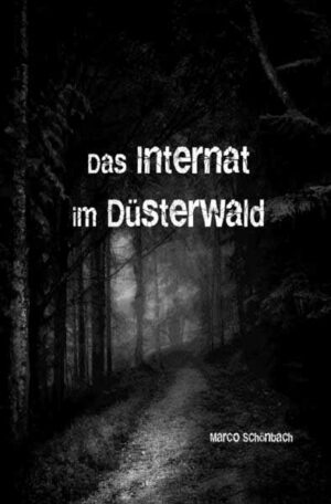 Das Internat im Düsterwald | Marco Schönbach