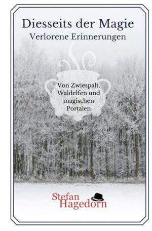 Sie weiß nicht, wer und wo sie ist. Nur ihre Innere Stimme begleitet sie. Kann sie ihr vertrauen?