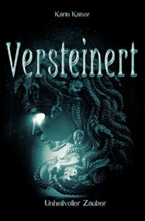 Der dämonische Strigoi- Vampir Damien von Tannheim hat im Schattenland, der Heimat der magischen Wesen, die Macht an sich gerissen und einen Großteil des Landes mittels des Kopfes der Medusa in einen steinernen Dornröschenschlaf versetzt. Viele magische Wesen mussten ihre Heimat verlassen und suchten in der Menschenwelt Schutz. Doch auch dort tyrannisieren die Strigoi alle, die gegen ihre Herrschaft rebellieren. Die einzige Hoffnung dieser Wesen ist eine Prophezeiung, nach der eine junge Frau, die aus diesem Land stammt, Medusa wieder mit deren Körper zusammenführen und dann mit der Hilfe der Gorgone das Land aus seiner Versteinerung reißen kann. Alles deutet darauf hin, dass die junge Illustratorin Elena die Retterin dieser Welt ist. Doch sie hat keine Erinnerung an ein Leben in einem Schattenland