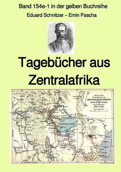 gelbe Buchreihe: Tagebücher aus Zentralafrika  Band 154e-1 in der gelben Buchreihe bei Jürgen Ruszkowski | Bundesamt für magische Wesen