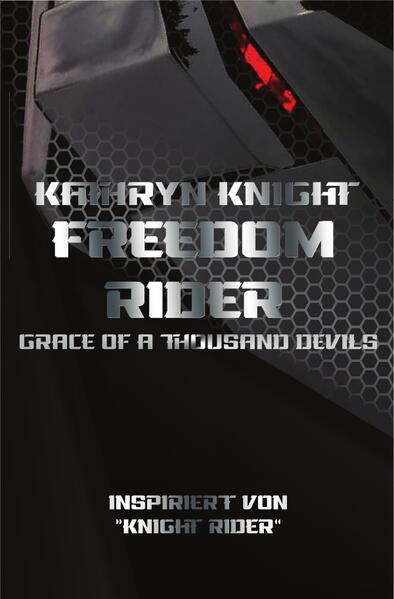 Herz, Humor, Action und Spannung Kathryn Knights “Freedom Rider“ ist auch im zweiten Band erfüllt von Witz, zumeist aktueller Forschung und einer spektakulären Handlung, die von einem außergewöhnlichen schriftstellerischen Talent kündet. “Freedom Rider“ ist die spektakuläre neue Actionserie mit sehr viel Herz, Humor und Action. Im zweiten Band der fantastischen Serie in Romanform bekommen es Logan Grace, der derweilen für C.O.D.E. arbeitet, und C.I.C.C., der inzwischen sein loyaler Partner ist, mit ihrem bisher härtesten Gegner zu tun, dem geheimnisvollen C.A.P.P., einem weiteren Super-Auto, das C.I.C.C.s Fähigkeiten in nichts nachsteht. Außerdem sind sie mit einem mysteriösen Phantom, einem weiteren Schurken der besonderen Klasse und auftauchenden Begebenheiten aus Logans Vergangenheit beschäftigt… Auch der zweite Band von “Freedom Rider“ ist erfüllt von Spannung, einer komplexen, aber unterhaltsamen Handlung und vielleicht einem Trans Am, der nicht ganz so einfach ist, wie Logan am Anfang dachte, denn er ist sicherlich kein gewöhnliches Auto. Aber wie immer spielt auch der zweite Band in der Gegenwart des 21. Jahrhunderts. Schnallen Sie sich an und drehen Sie den literarischen Zündschlüssel!